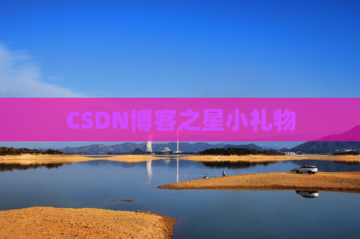 CSDN博客之星小礼物