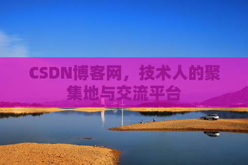 CSDN博客网，技术人的聚集地与交流平台